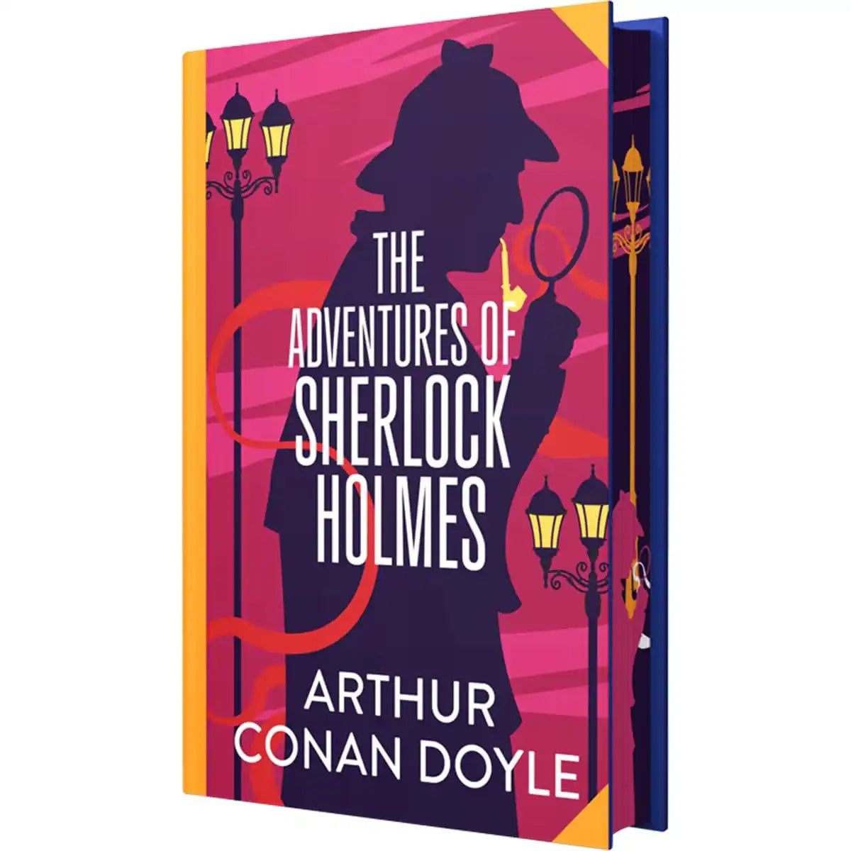 Adventure Of Sherlock Holmes