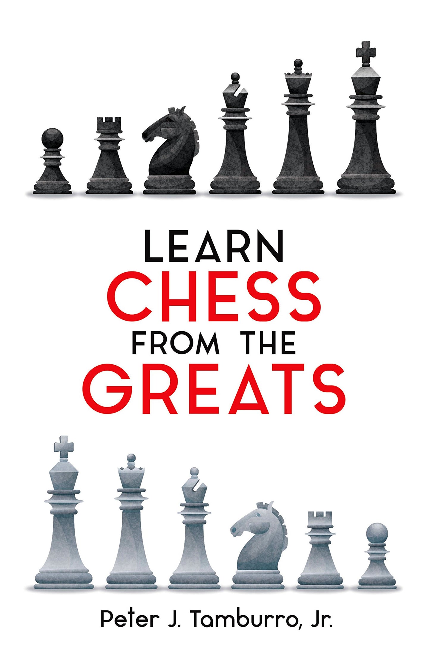 Tamburro-Learn Chess From The Greats