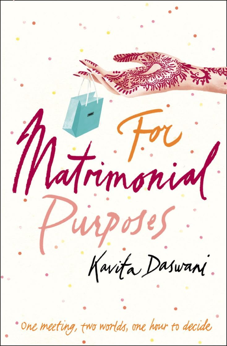 For Matrimonial Purpose