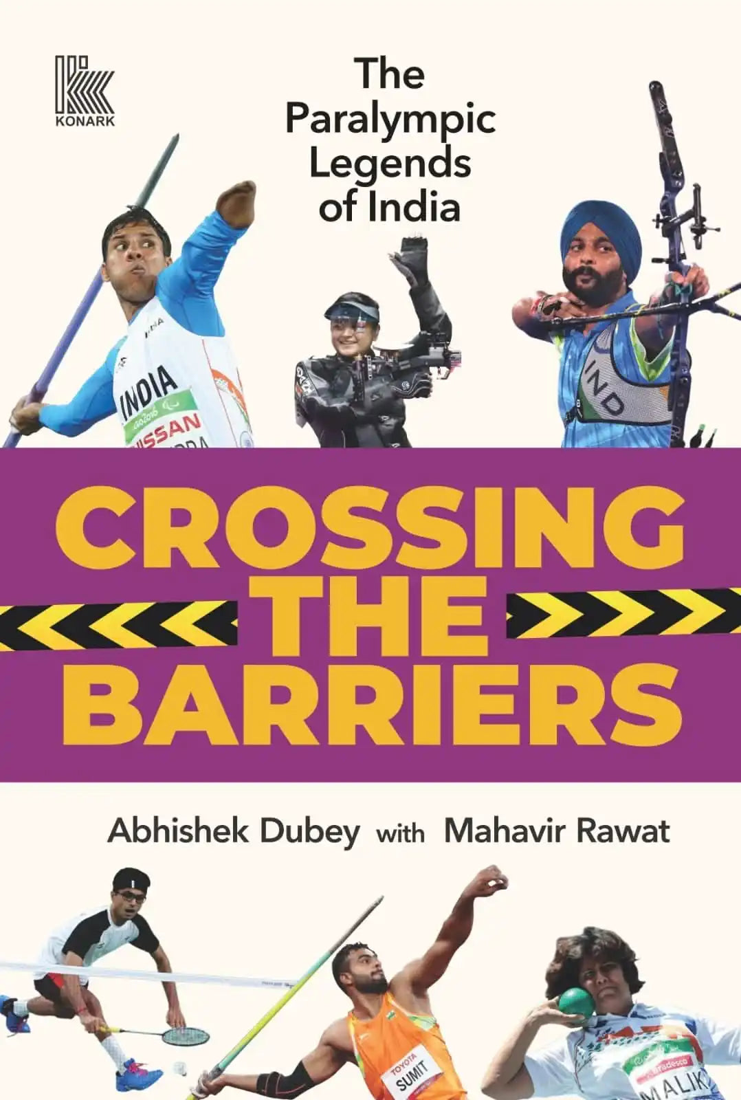 Crossing The Barriers