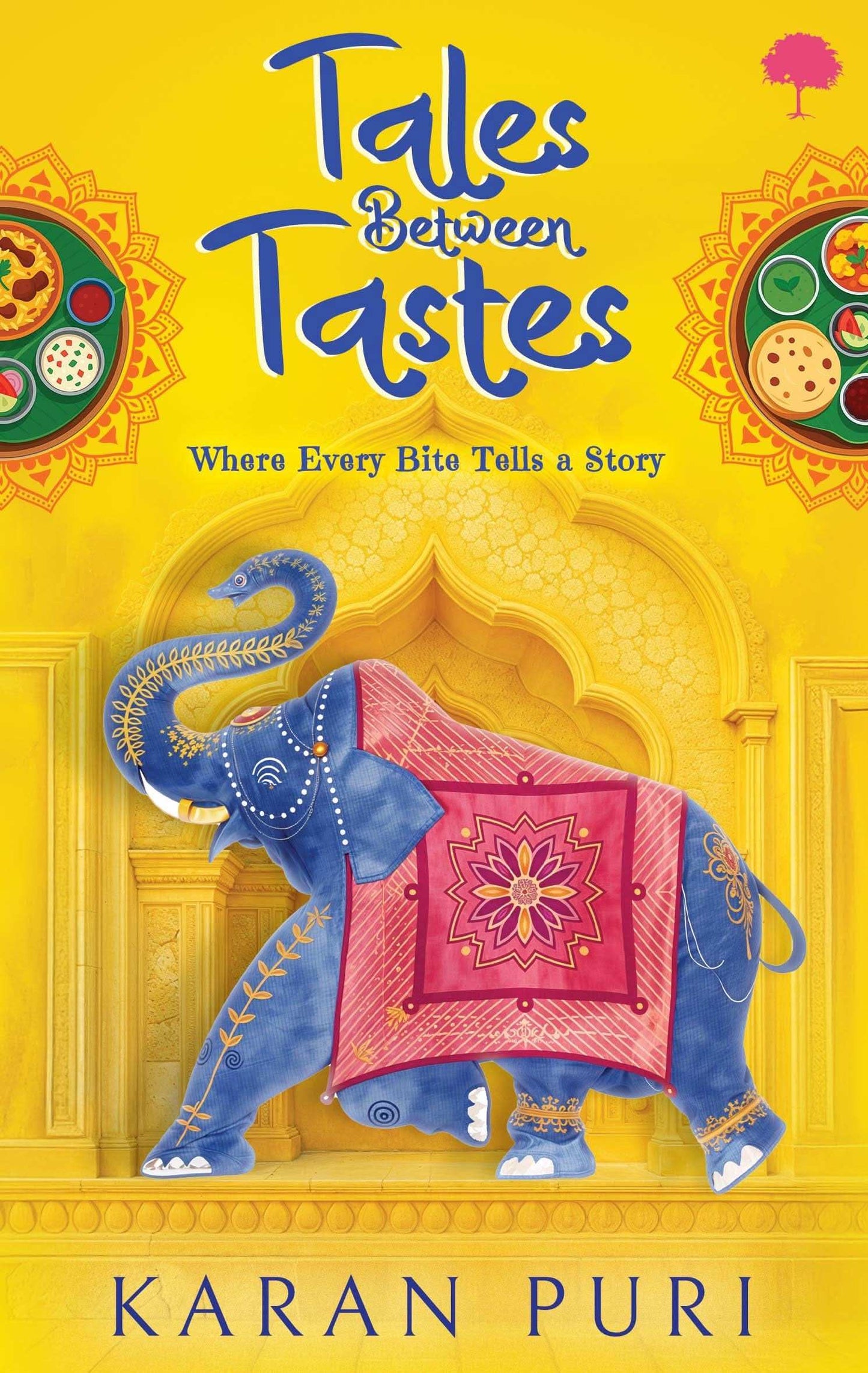 Tales Between Tastes