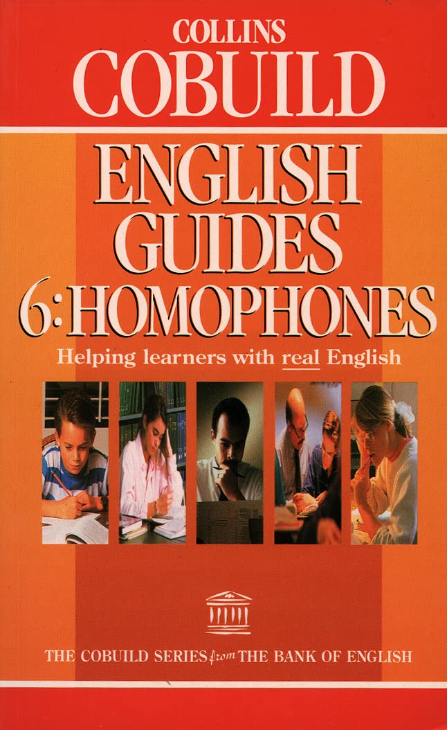 Collins English Guides