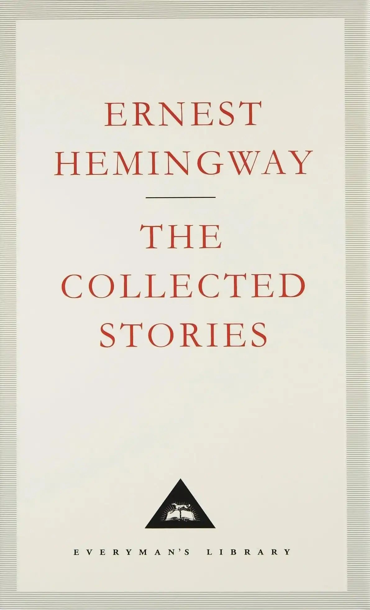 Collected Stories, The