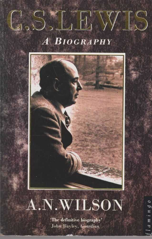 C.S.Lewis A Biography