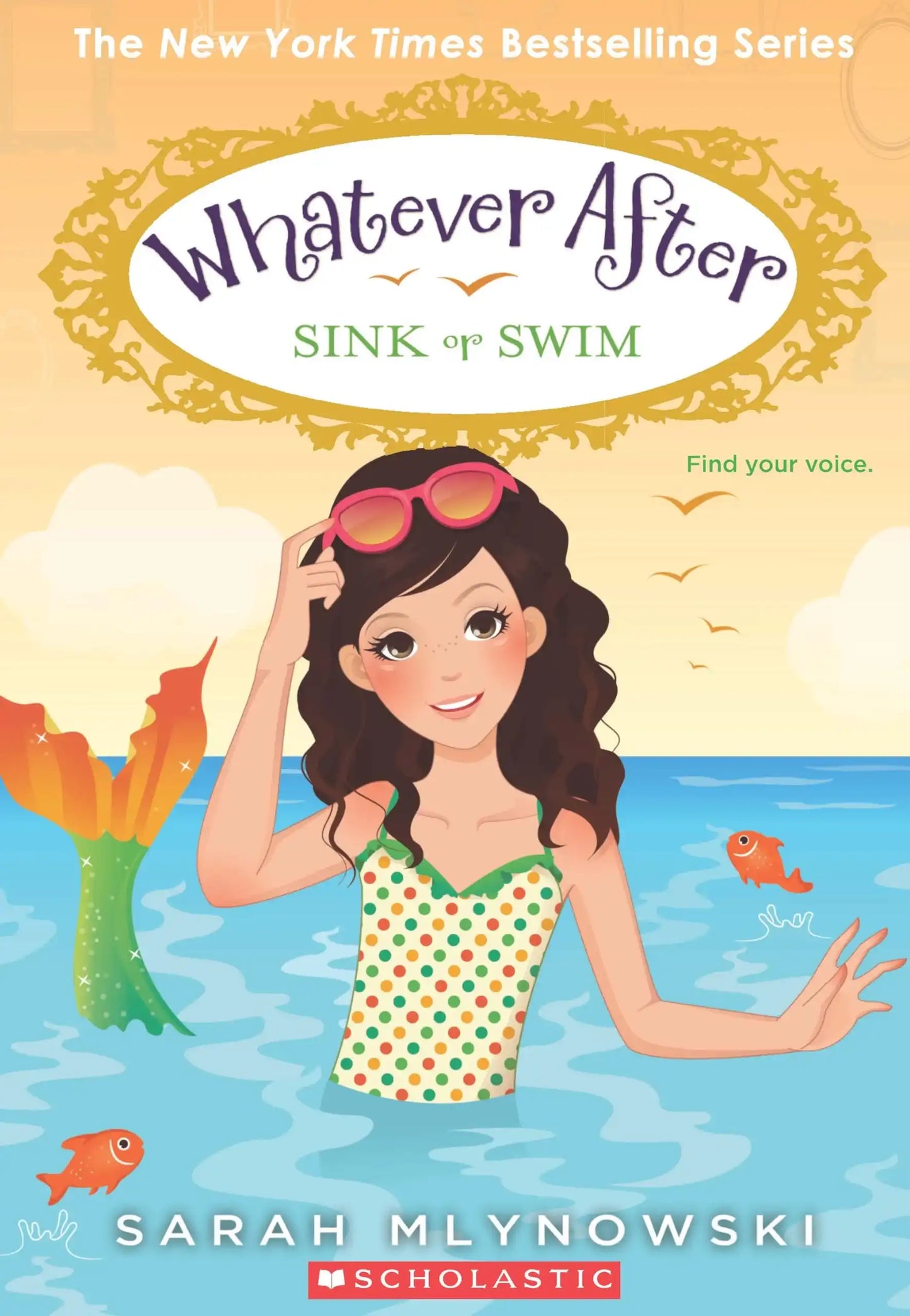 Whatever After 3: Sink Or Swim