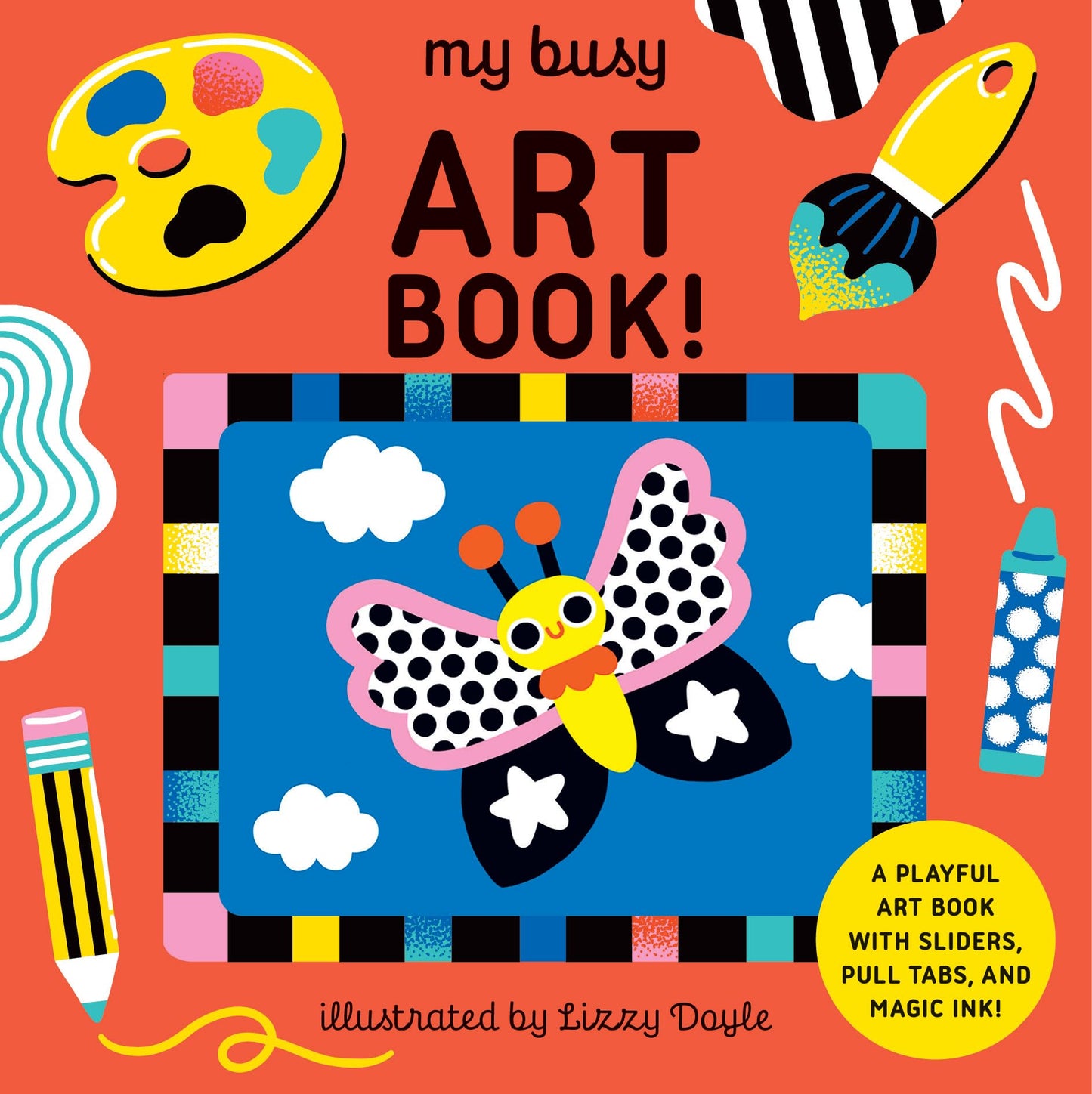 My Busy Art Book
