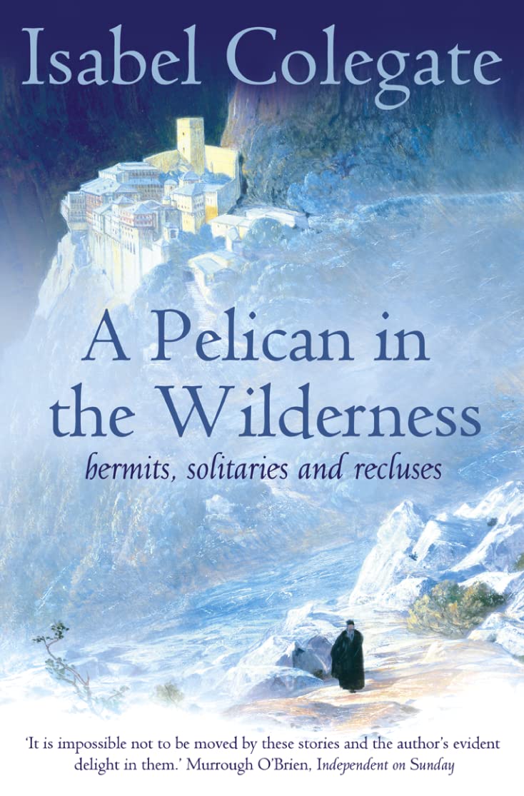 Pelican In The Wilderness