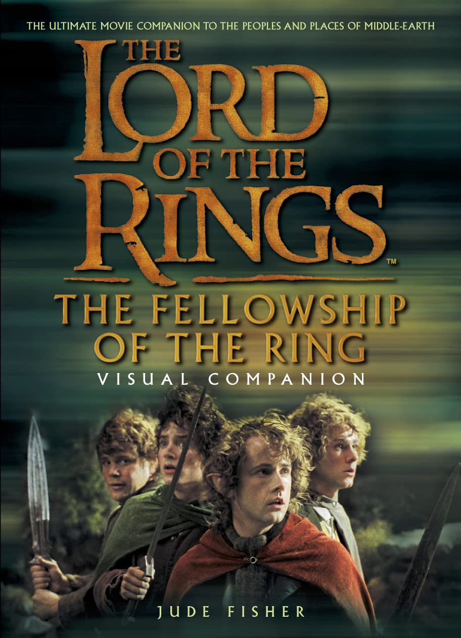 Fellowship Of The Rings Movie Compa.