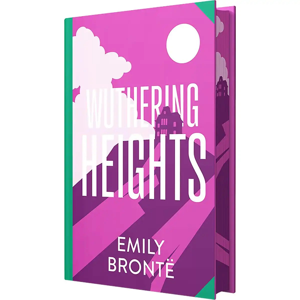 Wuthering Heights | Emily Bronte