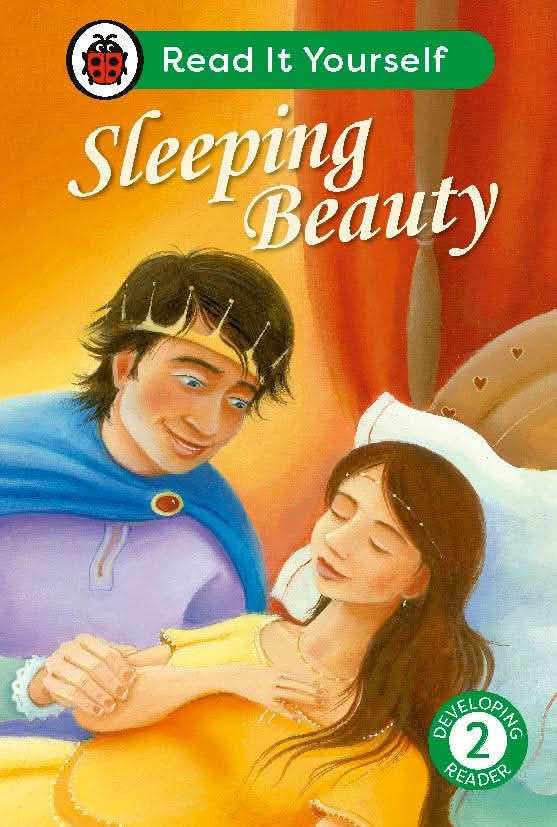 Sleeping Beauty: Read It Yourself - Leve