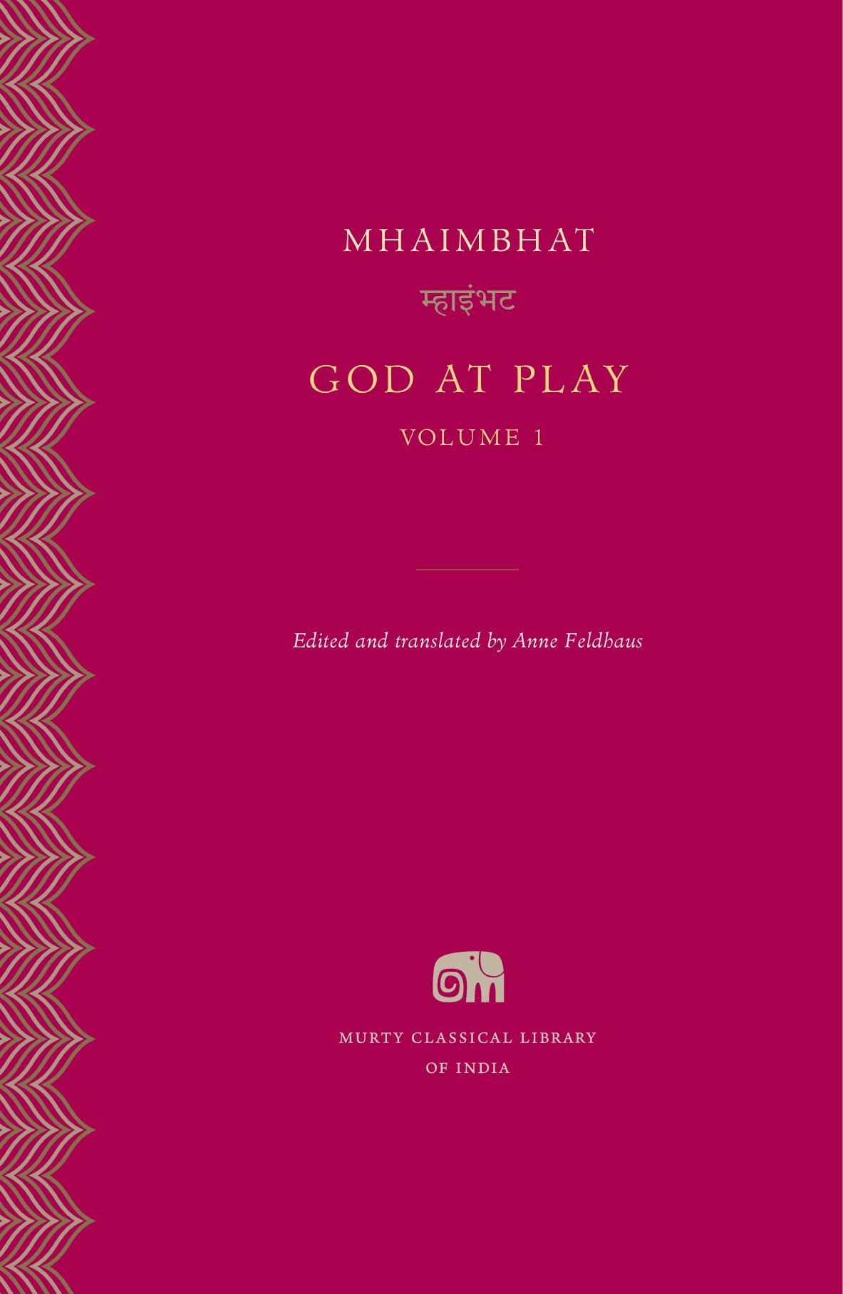 God At Play, Volume 1