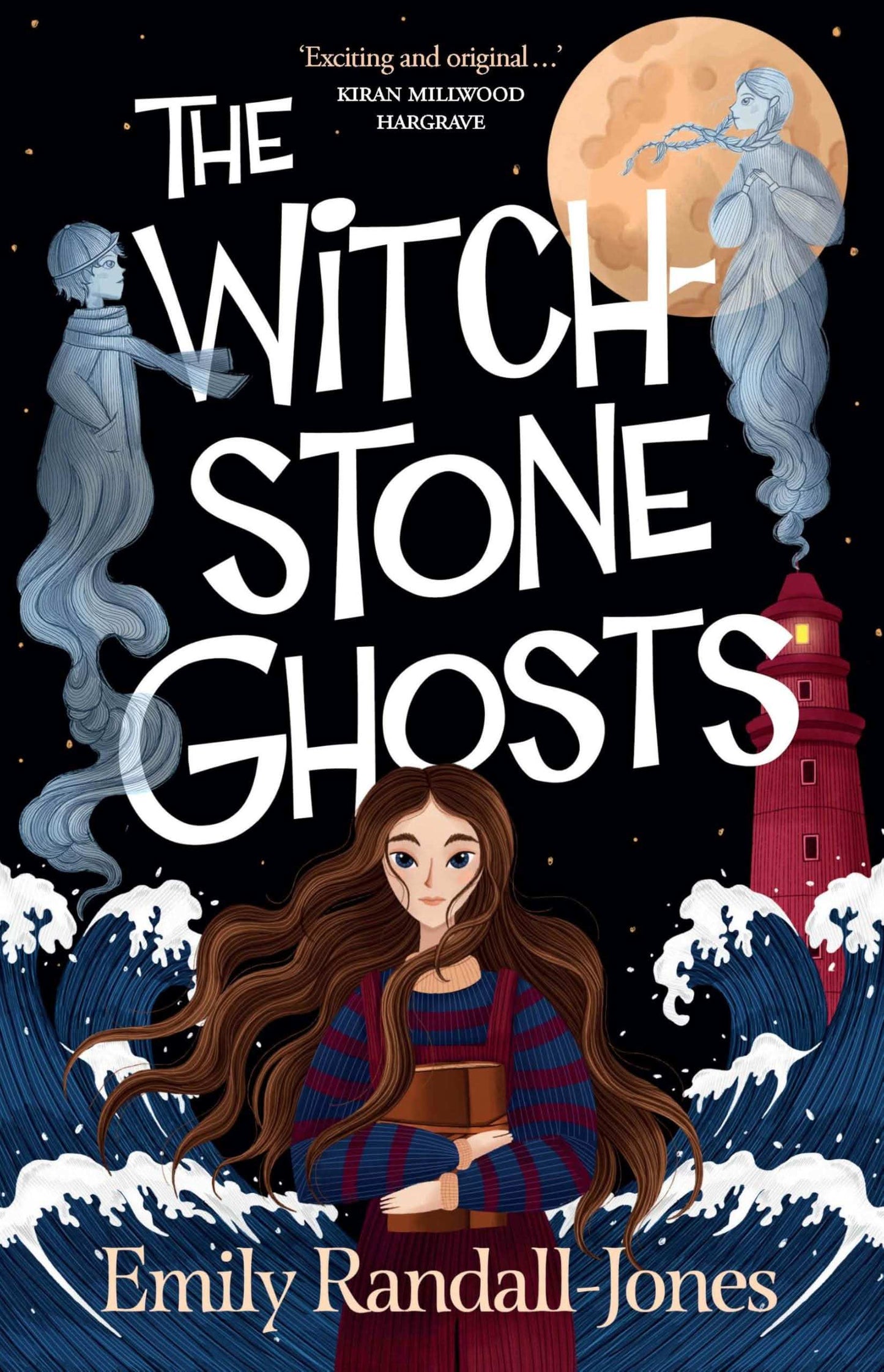 The Witchstone Ghosts