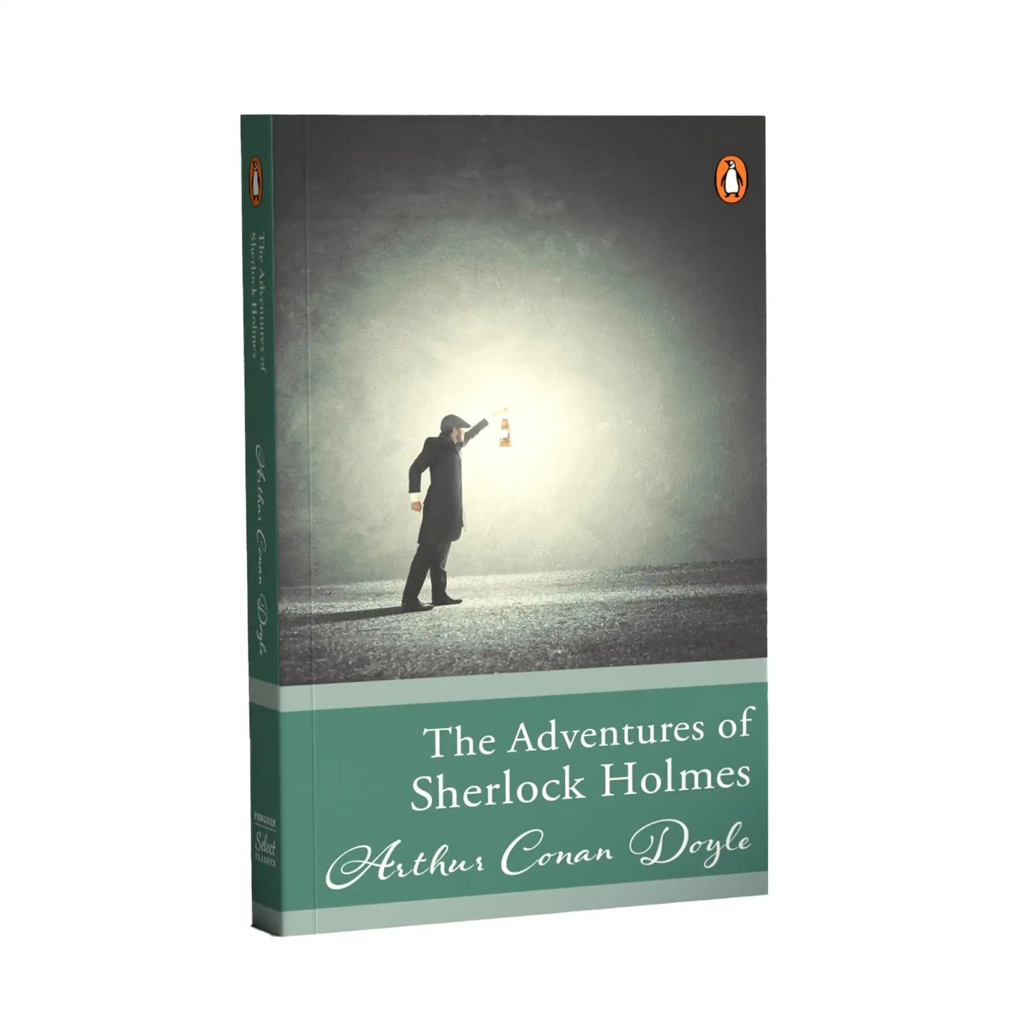 The Adventures Of Sherlock Holmes (Pb) (Select Classics)