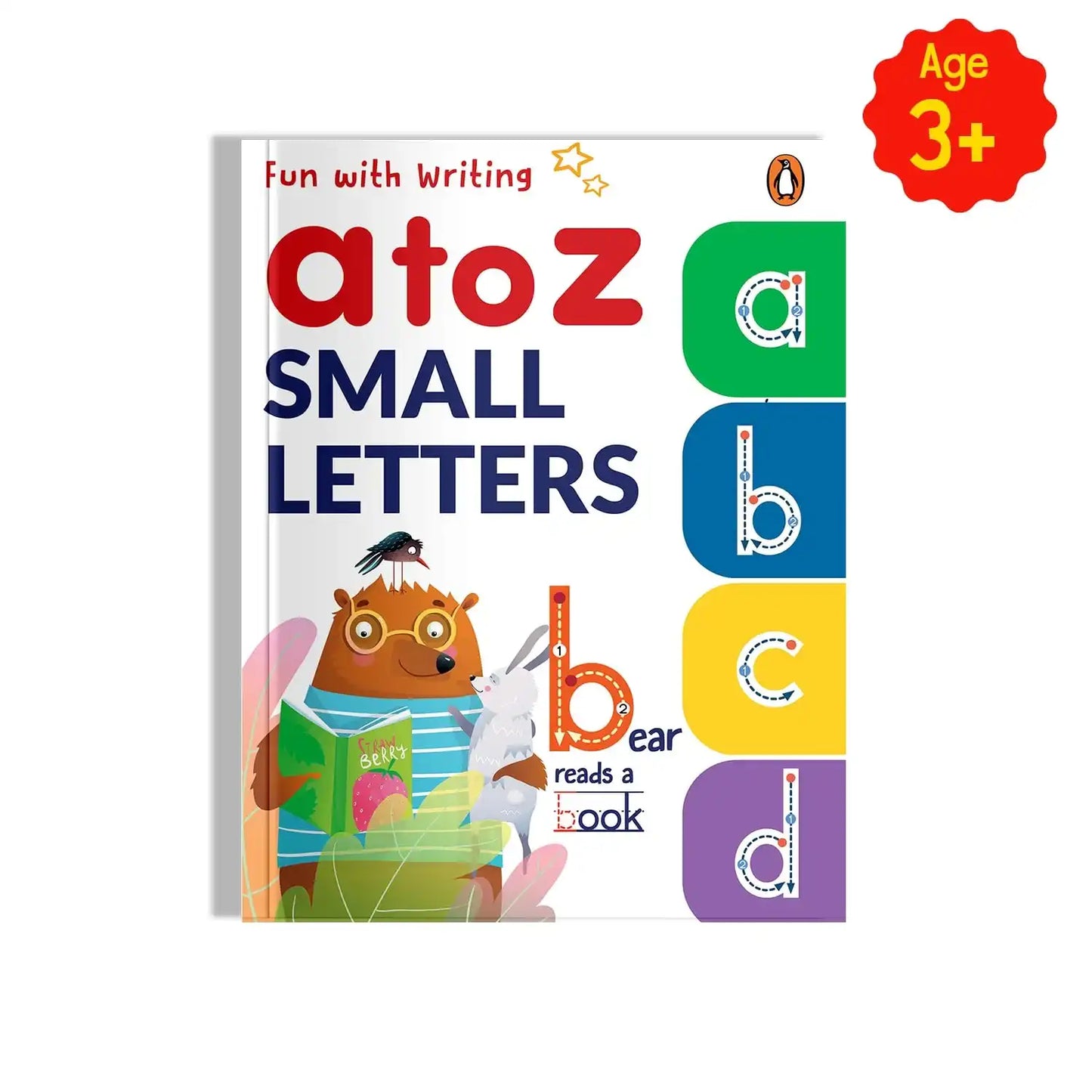 Fun With Writing:Small Letters