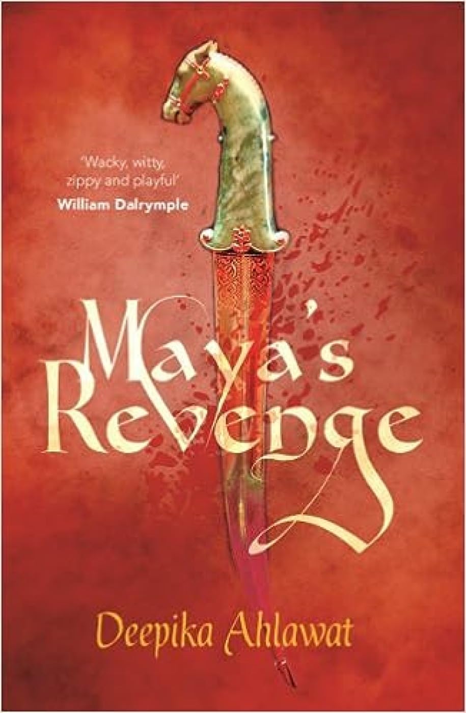Maya'S Revenge