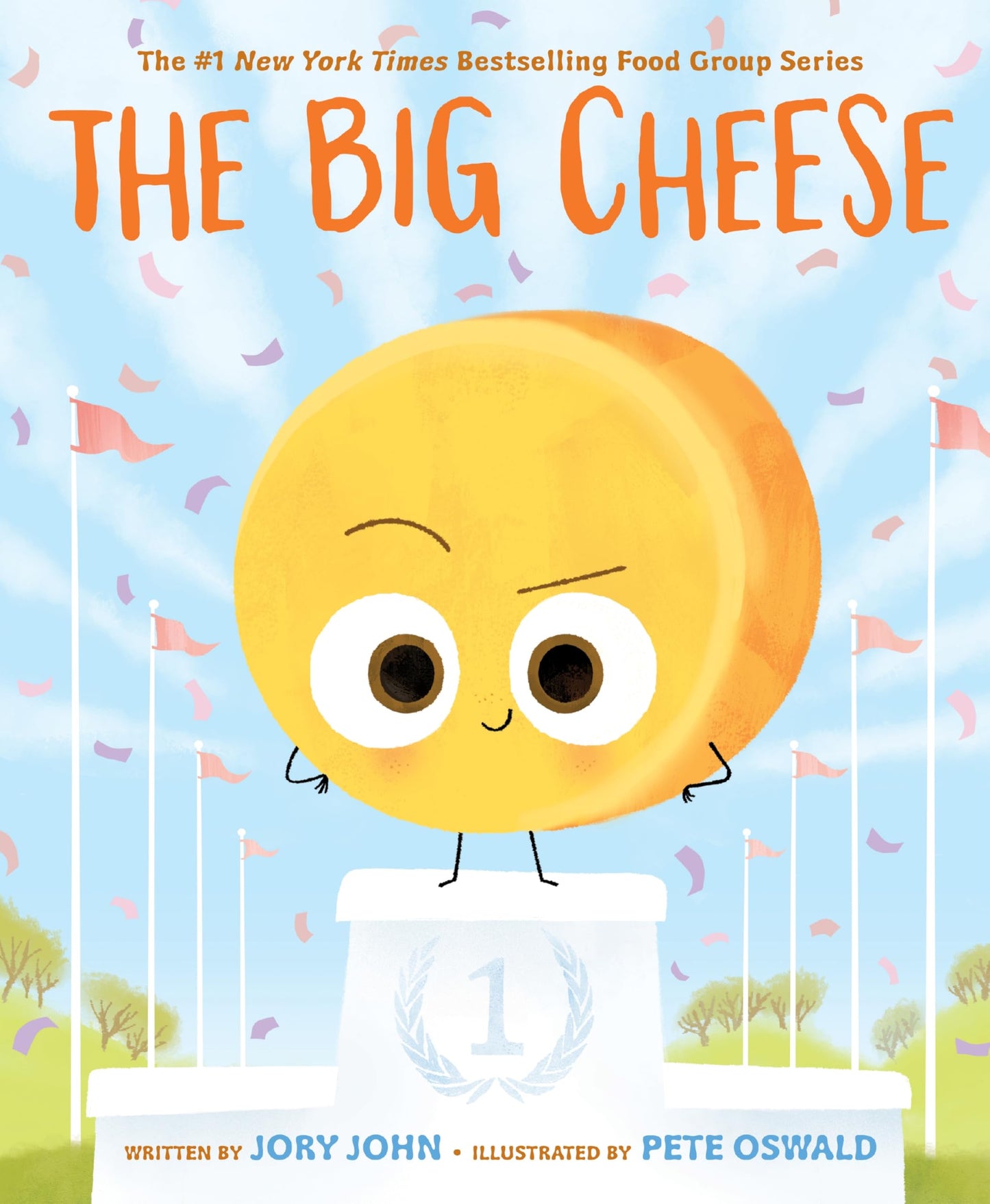 Big Cheese (The Food Group, 7), The (Hb)