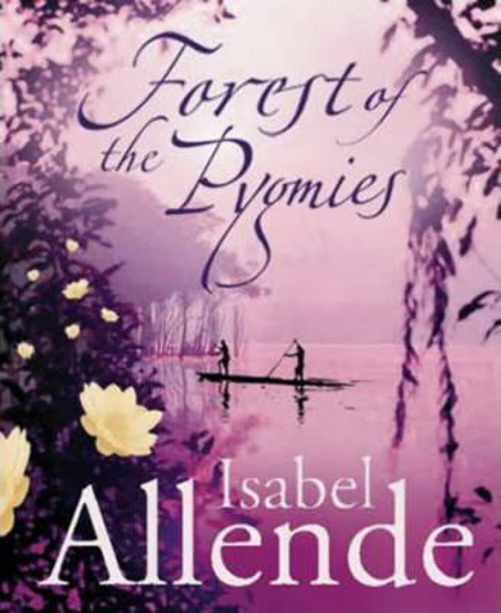 Forest Of The Pygmies Hb