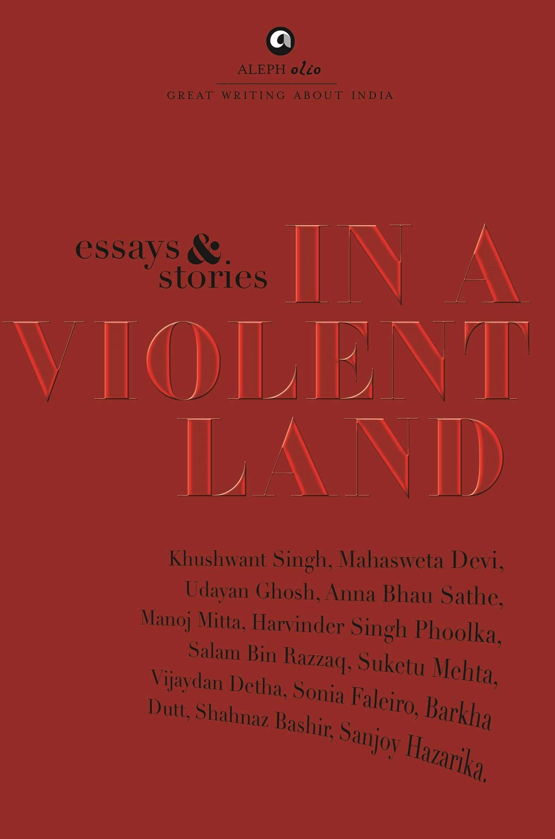 In A Violent Land