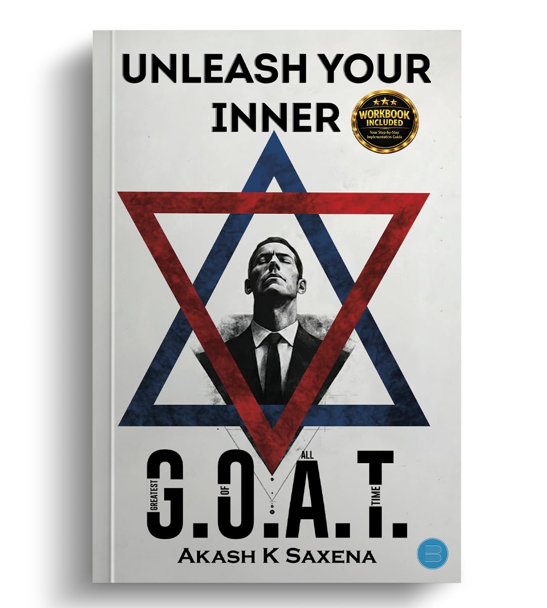Unleash your inner G.O.A.T.