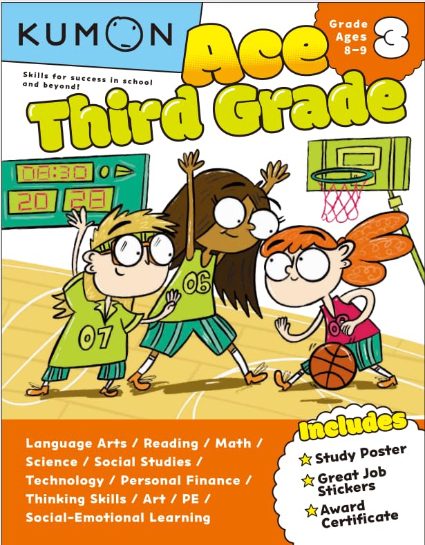 Ace Third Grade