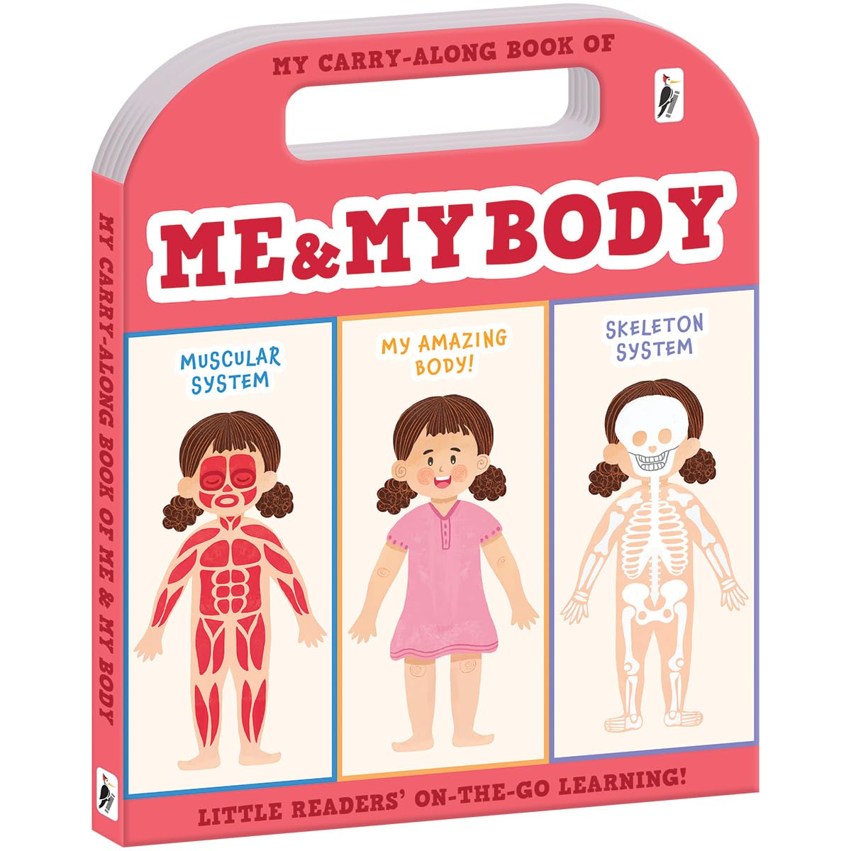 My Carry Along Book Of Me My Body