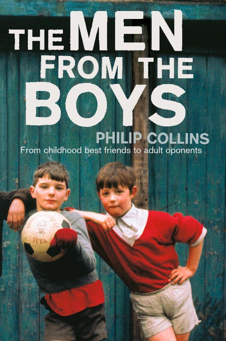 Men From The Boys
