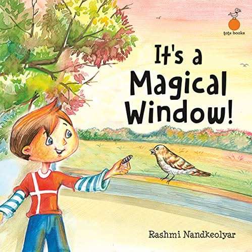 Its A Magical Window