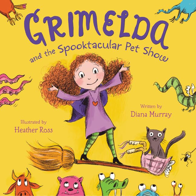 Grimelda & The Spooktacular Pet Show