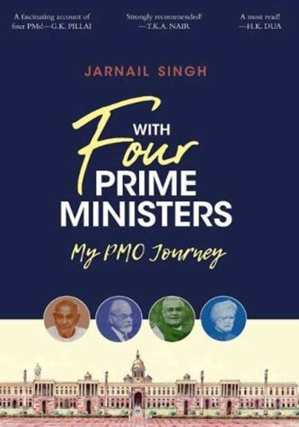 Four With Prime Ministers