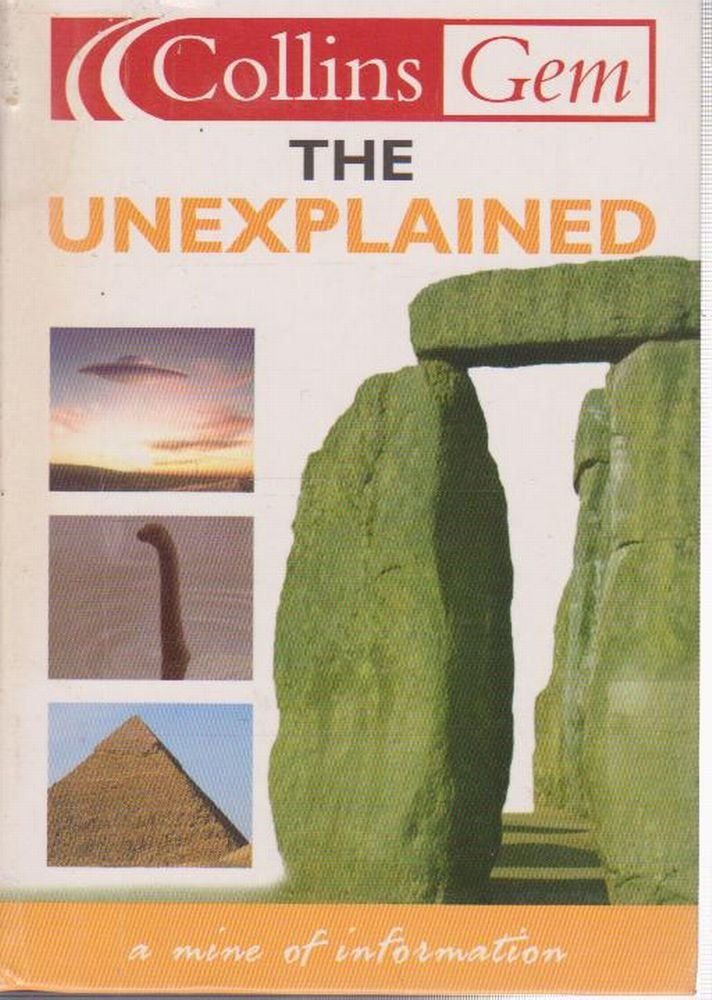 Collins Gem Unexplained