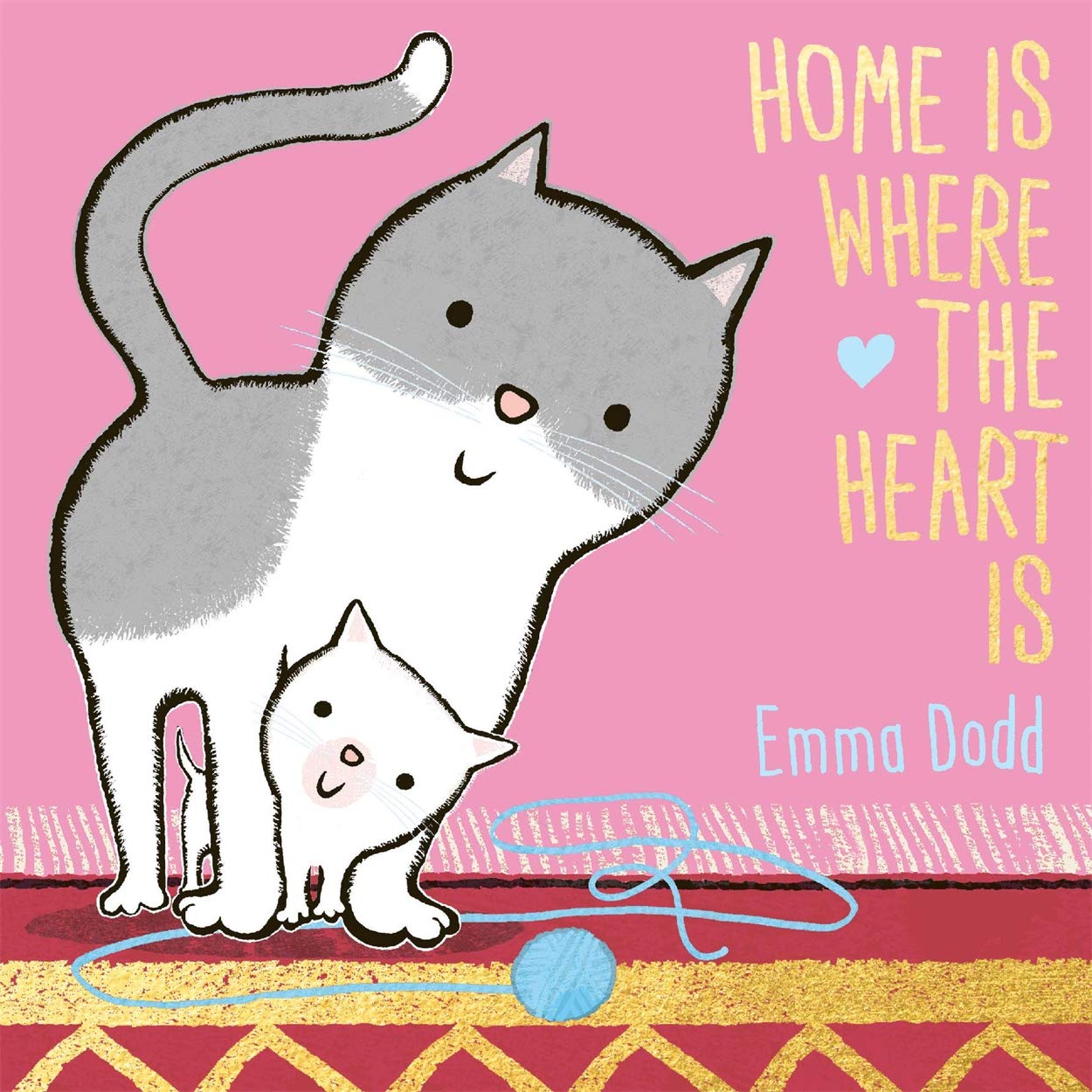 Home Is Where The Heart Is