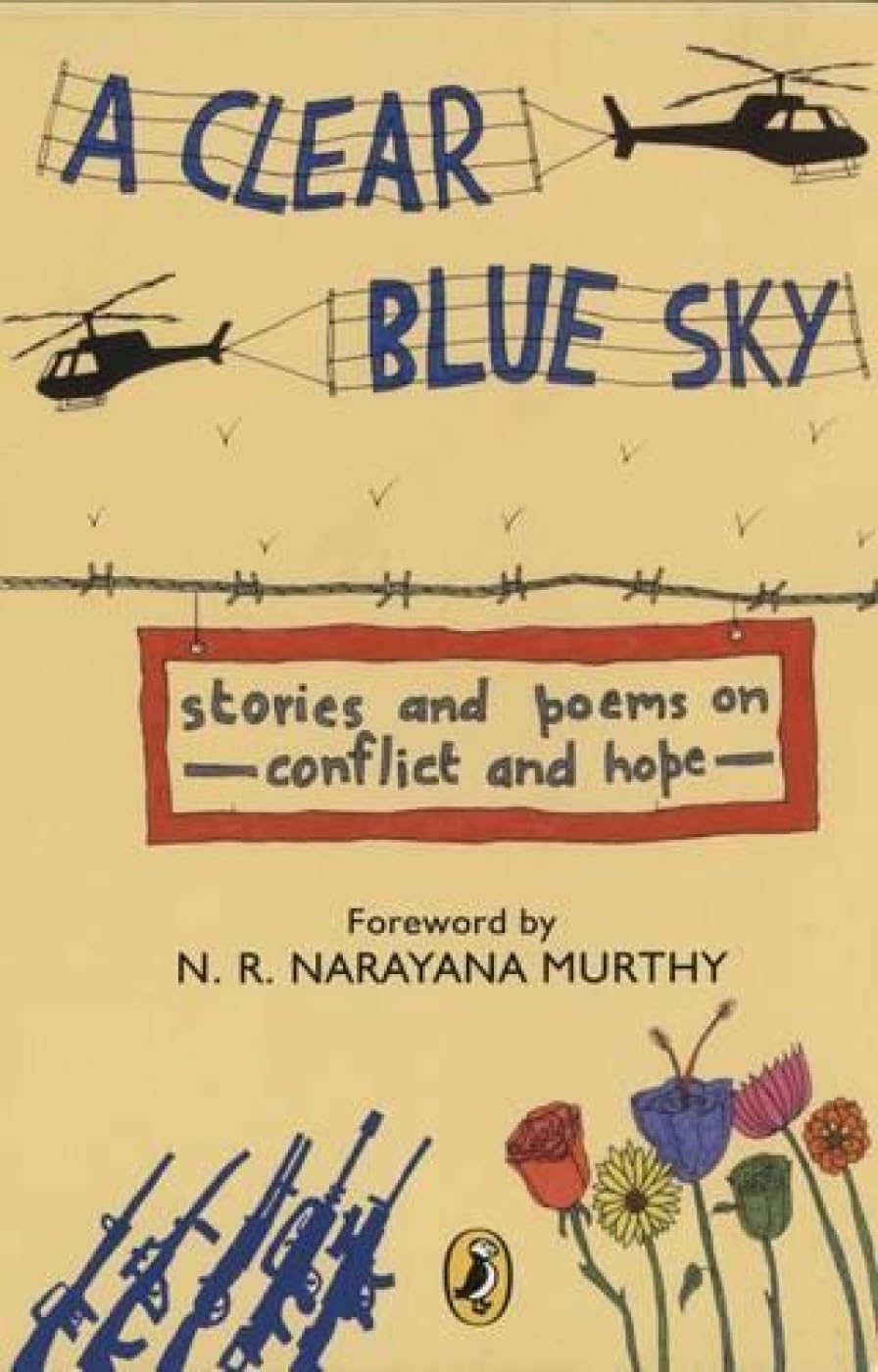 Clear Blue Sky, A : Stories & Poems on