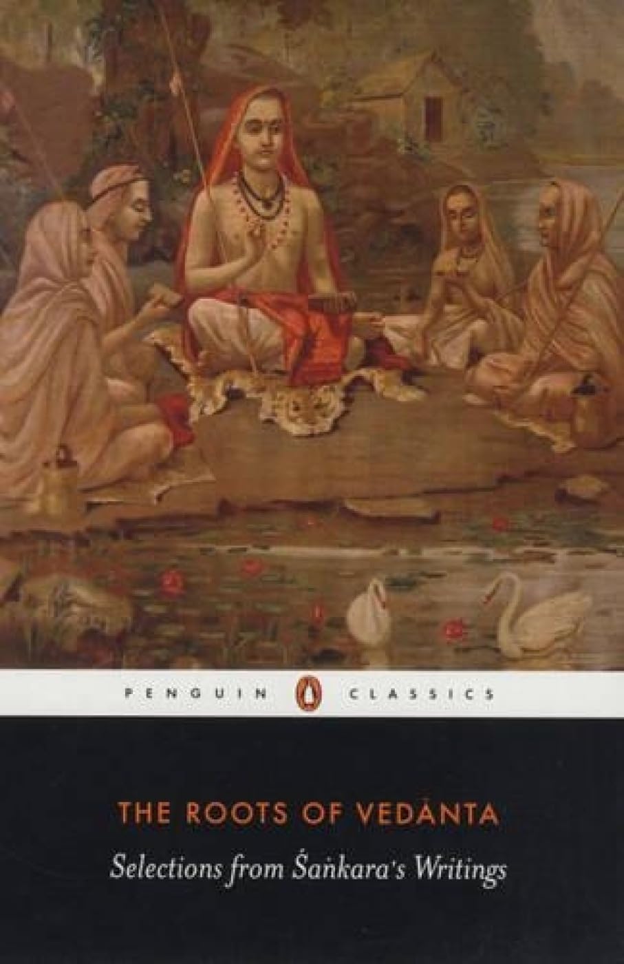 The Roots of Vedanta