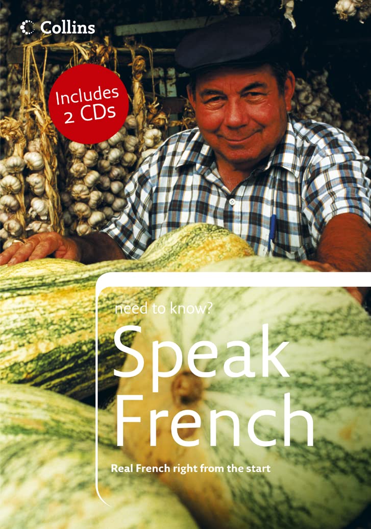 Collins Need To Know Speak French
