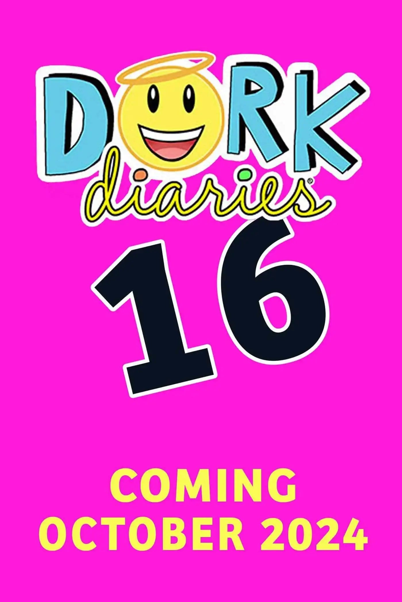 Dork Diaries Sister Showdown 16