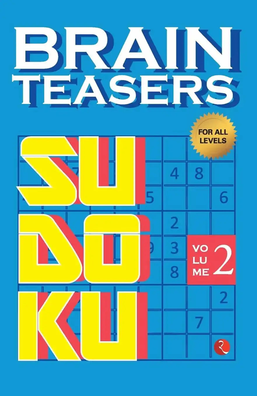 Brain Teaser - Sudoku Vol 2 (Pb)
