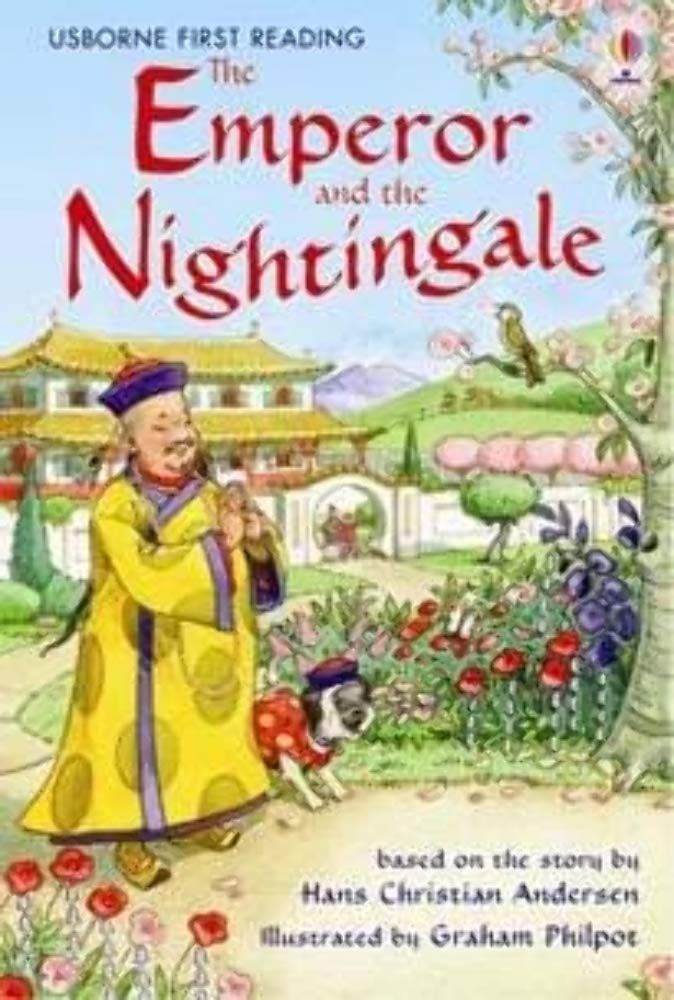 Frl 4: Emperor And The Nightingale