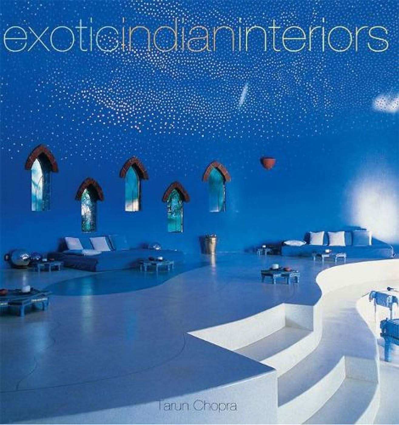 Exotic Indian Interiors (Hb)