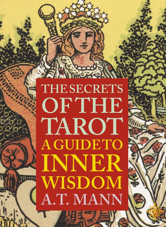 Secrets Of The Tarot Tpb