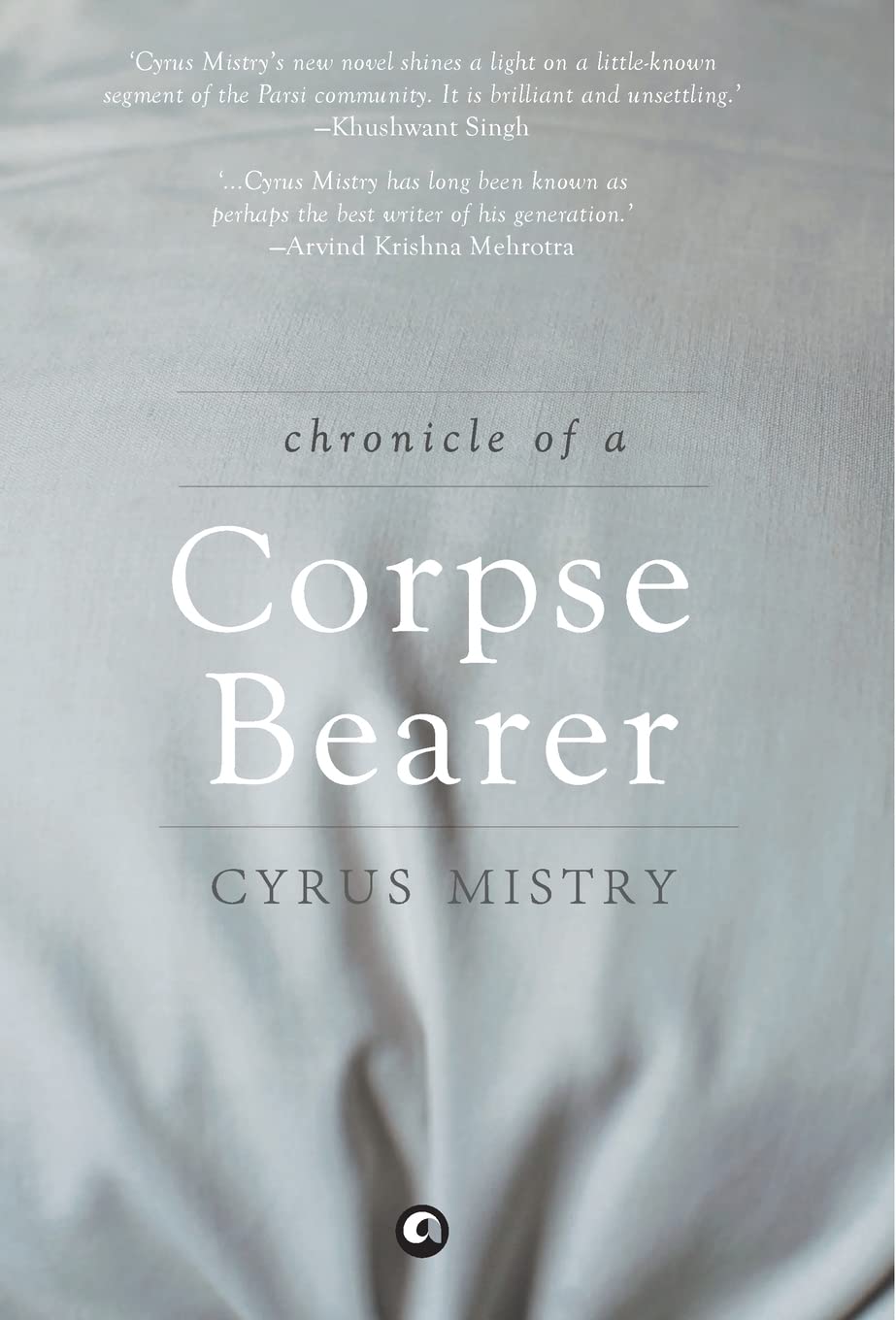 Chronicle Of A Cropse Bearer Cyrus Mistry