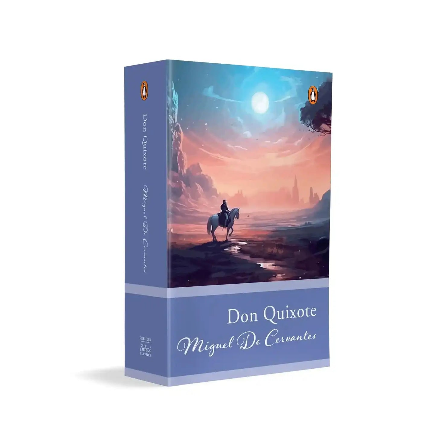 Don Quixote (Pb) (Select Classics)