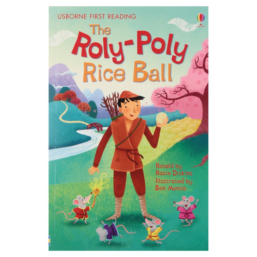 Frl 2: The Roly-Poly Rice Ball