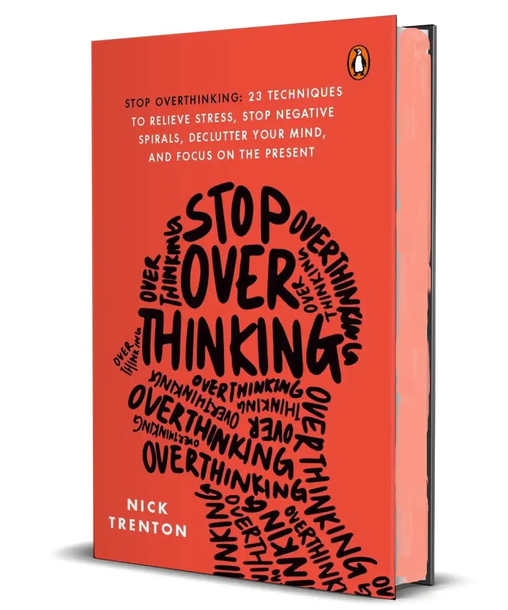 Stop Overthinking (Hb)