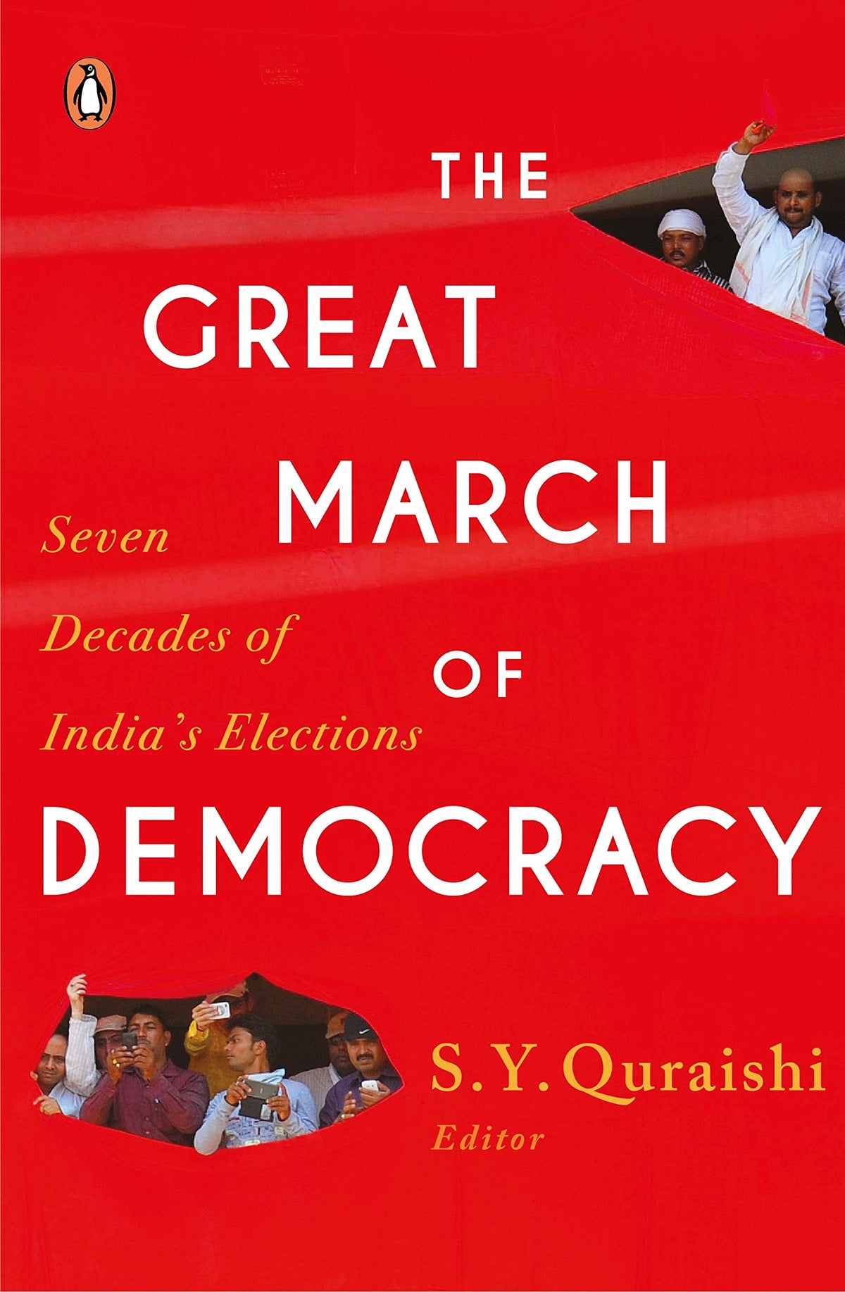 Great March Of Democracy