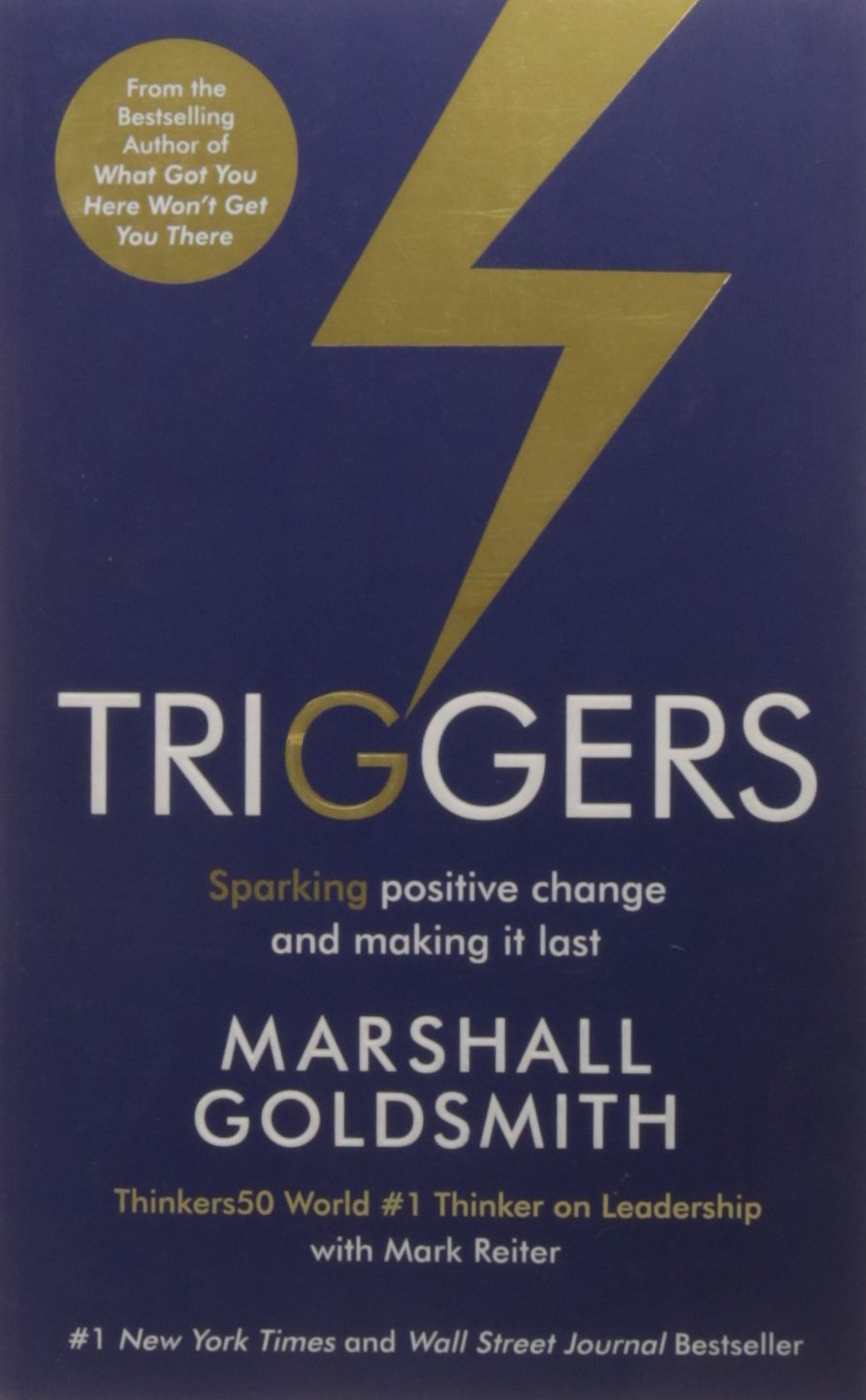 TRIGGERS: SPARKING POSITIVE CHANGE AND MAKING IT LAST