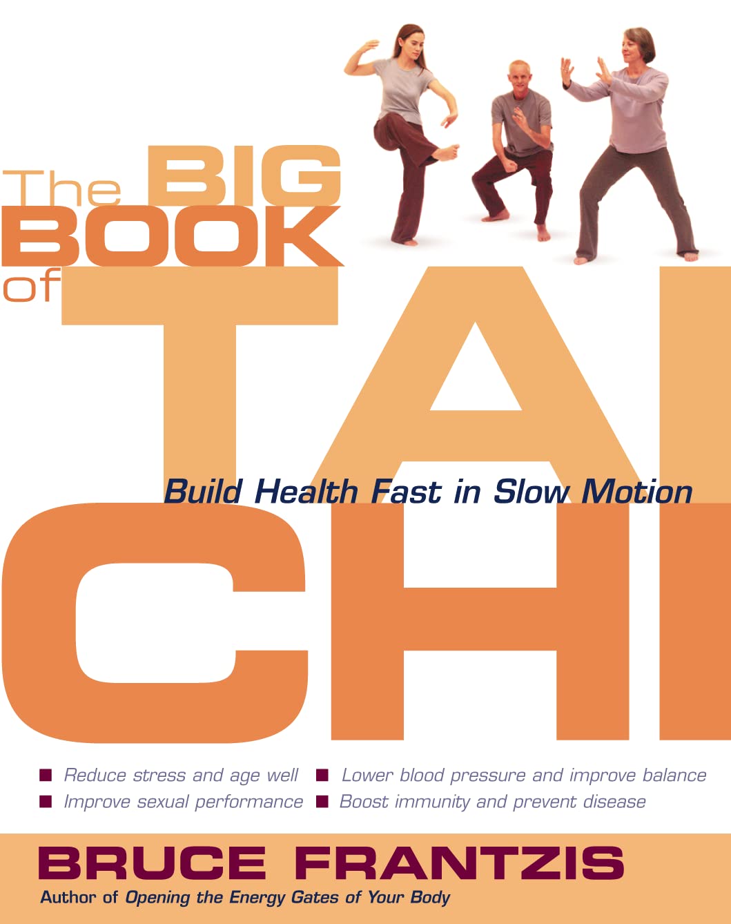 Big Book Of Tai Chi