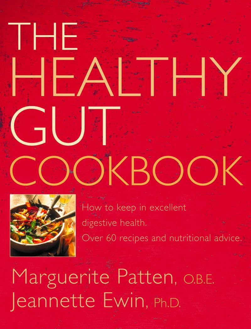 Healthy Gut Cookbook