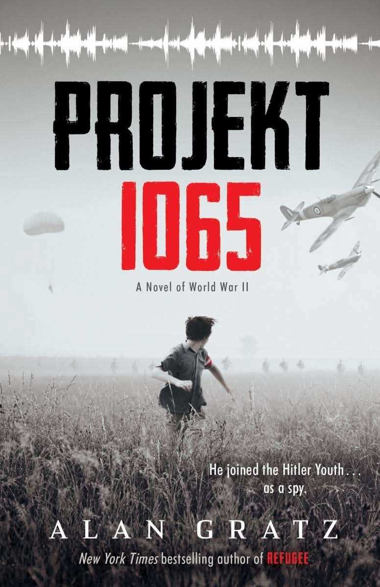 Projekt 1065: A Novel Of World War Ii