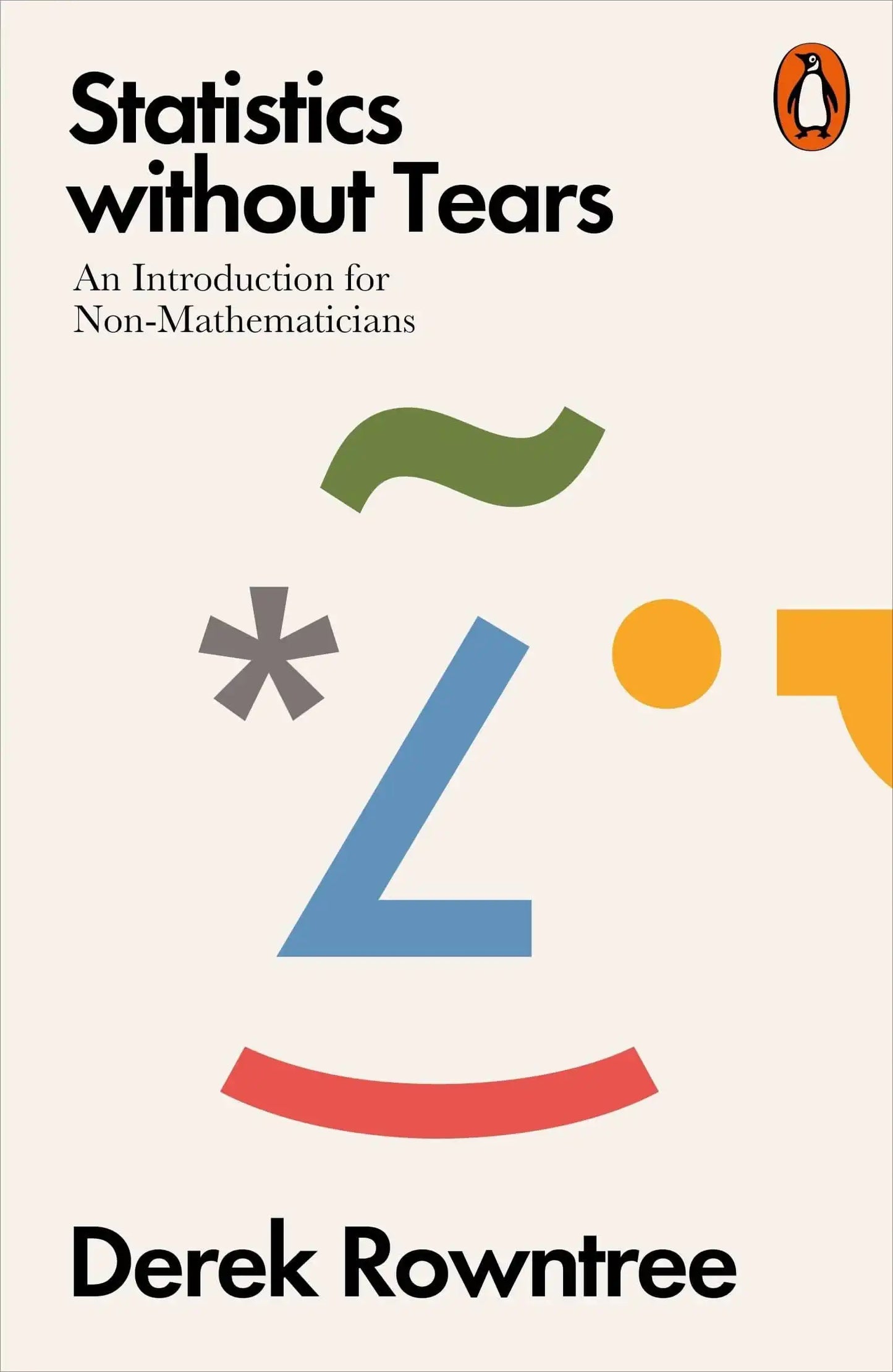 Statistics Without Tears (Lead Title)