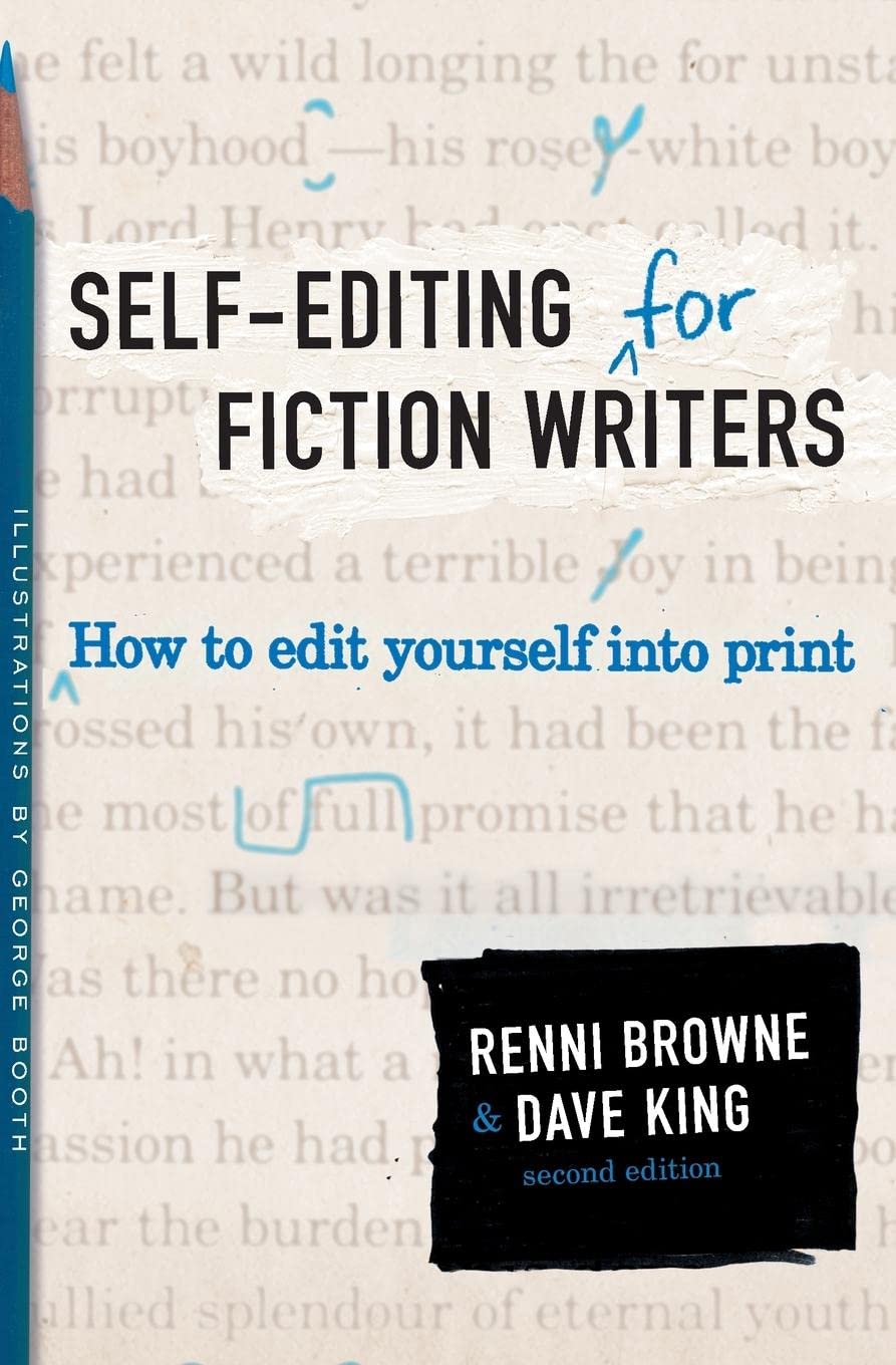 Self Editing For Fiction Writers, Second Edition